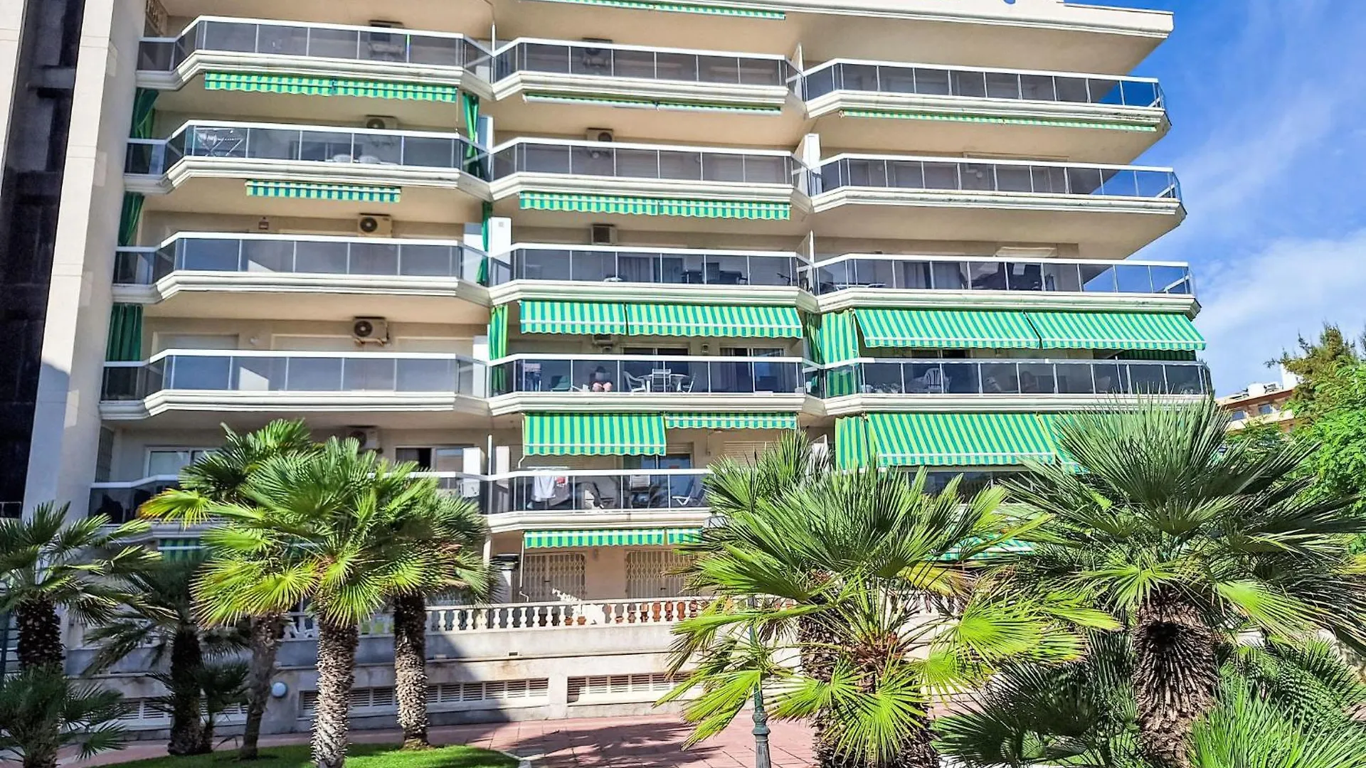 Apartment China By Interhome Salou Spain